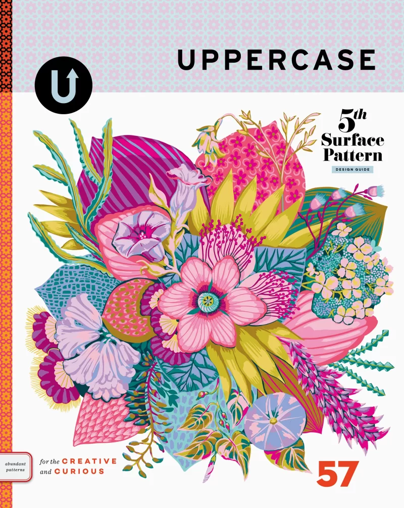 UPPERCASE Magazine #57