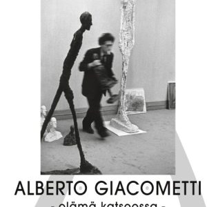 Barilier, Étienne; Alberto Giacometti