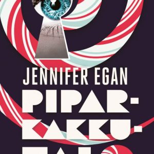 Egan, Jennifer; Piparkakkutalo