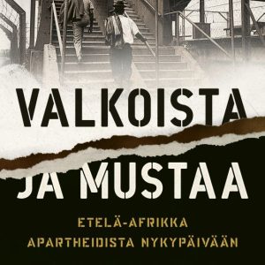 Inkeri, Raakel; Valkoista ja mustaa