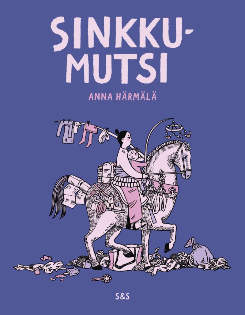 Anna Härmälä: Sinkkumutsi