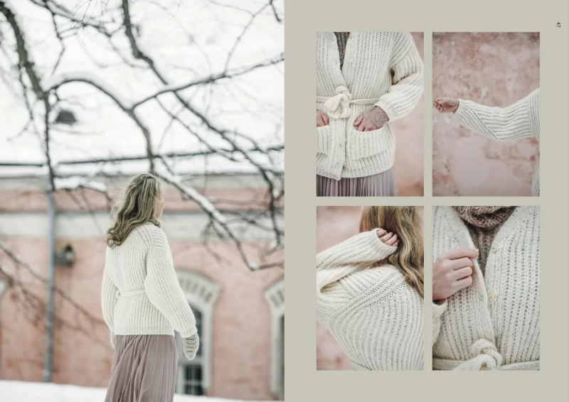Johanna Ekström-Partanen: Dreamy Knits – 21 unelmanpehmeää neuleohjetta - Image 2
