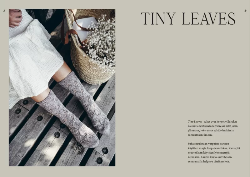 Johanna Ekström-Partanen: Dreamy Knits – 21 unelmanpehmeää neuleohjetta - Image 3