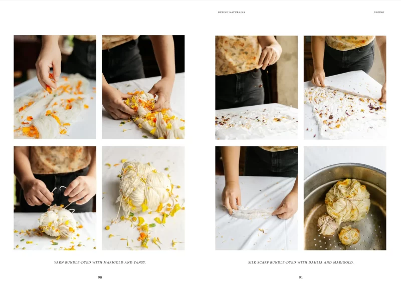 Emma Kylmälä: Dyeing Naturally - Image 2