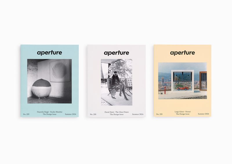 Aperture Magazine No. 255 - Image 3