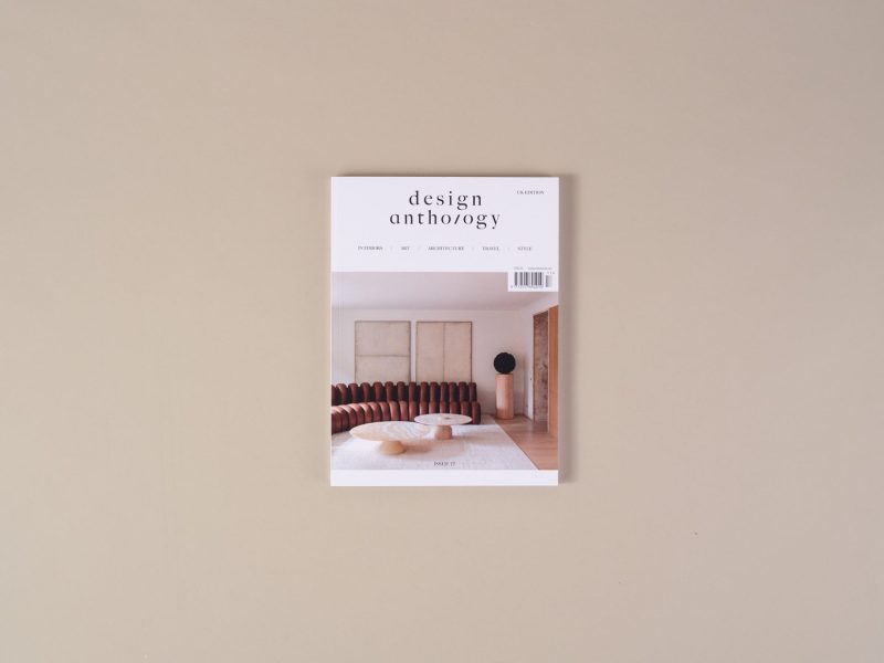 Design Anthology / Issue 17